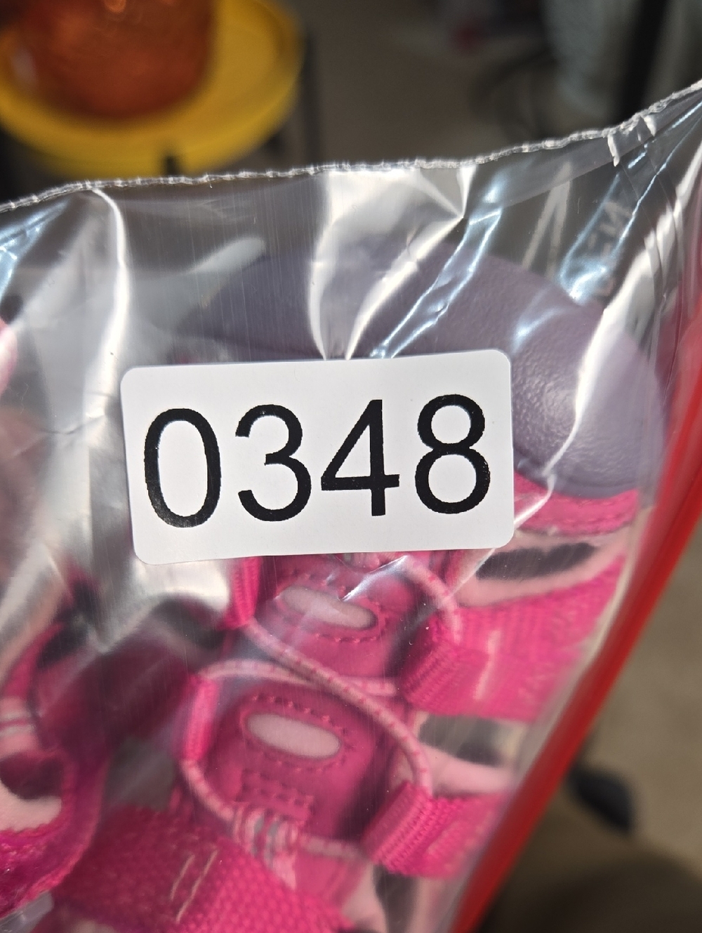 Keen Toddlers' Seacamp II CNX Very Berry/Dawn Pink Closed-Toe Sandals Sz 6 - Picture 8 of 8